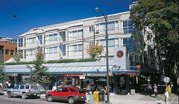 Robson Suites Vancouver0