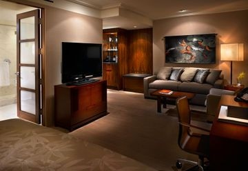 Shangri-La Hotel - Vancouver1