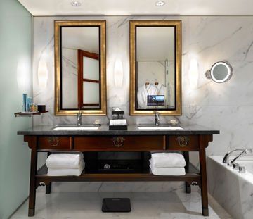Shangri-La Hotel - Vancouver4