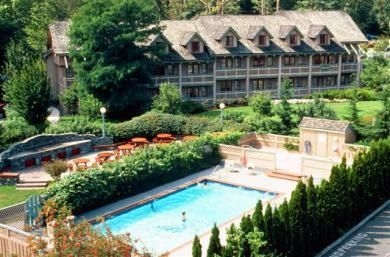 April Point Resort - Standard0