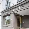 โรงแรมอาร์คาดี มงต์ปาร์นาส (Hotel Arcadie Montparnasse)0