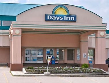 Days Inn - Winnipeg4