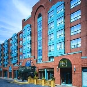 Cambridge Suites0