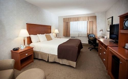 BEST WESTERN PLUS GLENGARRY HOTEL1