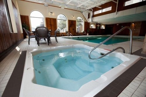 BEST WESTERN PLUS GLENGARRY HOTEL0