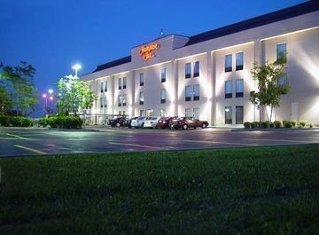Hampton Inn by Hilton Toronto-Mississauga0