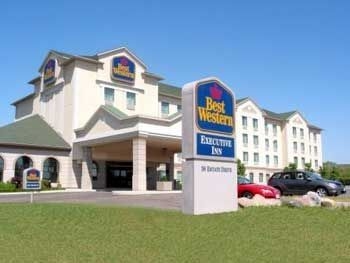 Best Western Executive Inn1