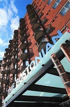 Bostonian Executive Suites3
