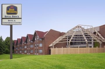 BEST WESTERN PLUS ROYAL BROCK HOTEL & CONFERENCE3