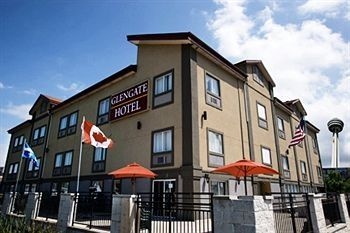 The Glengate Hotel & Suites0