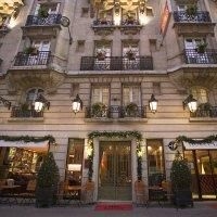 โฮเต็ล ลีน็อกซ์ มอนท์พาร์เนสเซ่ (Hotel Lenox Montparnasse)3