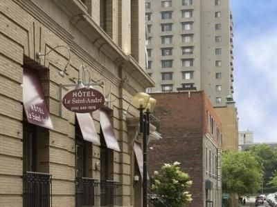 Hotel Le Saint-Andre4