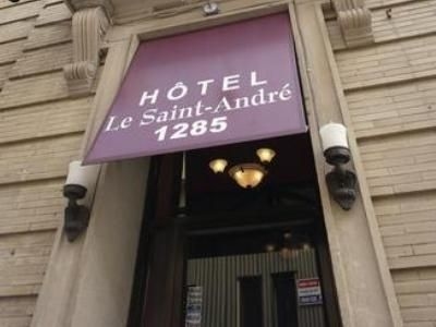 Hotel Le Saint-Andre3