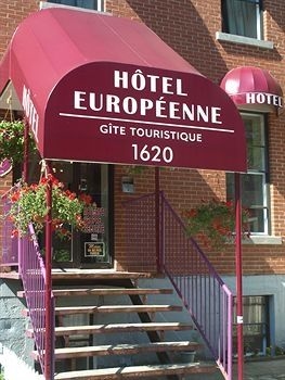 Hotel Europeenne0