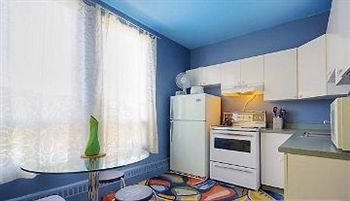 Hotel Stay Mont Royal0
