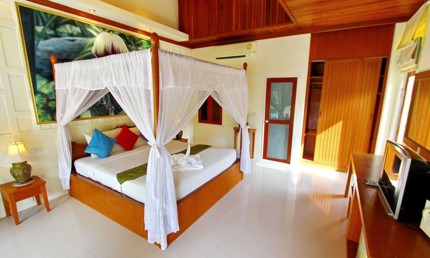 โคโคนัท บีช รีสอร์ท (Coconut Beach Resort)2