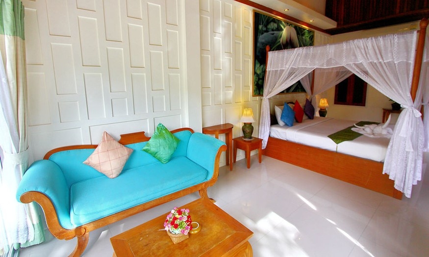 โคโคนัท บีช รีสอร์ท (Coconut Beach Resort)3