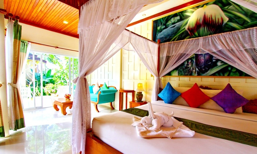 โคโคนัท บีช รีสอร์ท (Coconut Beach Resort)4