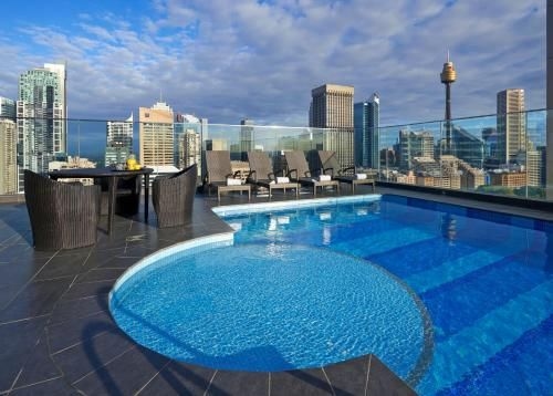 พูลแมน ซิดนีย์ ไฮด์ พาร์ค (Pullman Sydney Hyde Park)3