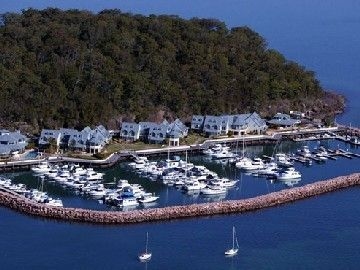 แองคอเรจ พอร์ต สตีเฟ่น (Anchorage Port Stephens)3