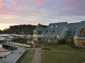 แองคอเรจ พอร์ต สตีเฟ่น (Anchorage Port Stephens)2
