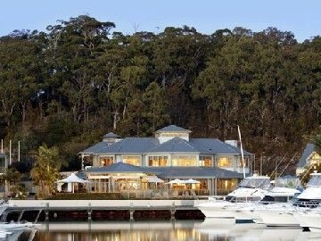 แองคอเรจ พอร์ต สตีเฟ่น (Anchorage Port Stephens)0