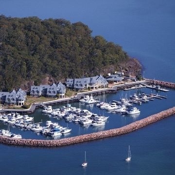 แองคอเรจ พอร์ต สตีเฟ่น (Anchorage Port Stephens)4