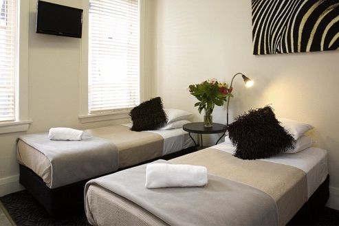 The Maisonette Hotel1