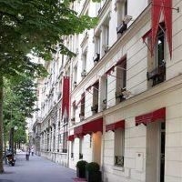 Pavillon Pereire Arc De Triomphe4