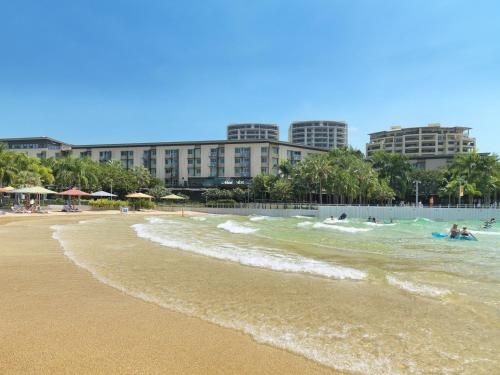 เอดินา อพาร์ตเมนท์ โฮเต็ล ดาร์วิน วอเตอร์ฟรอนท์ (Adina Apartment Hotel Darwin Waterfront)0