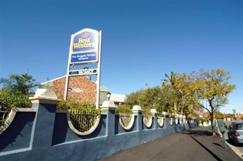 B.W GREGORY TERRACE MOTOR INN1