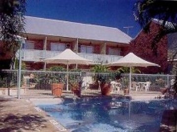 B.W GREGORY TERRACE MOTOR INN0