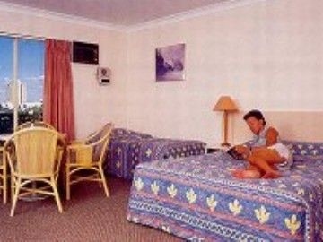 B.W GREGORY TERRACE MOTOR INN4