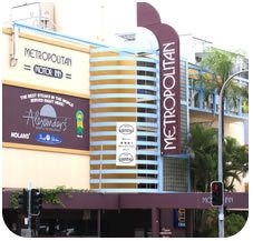 เดอะ เมโทรโพลิแตน สปริง ฮิลล์ (METROPOLITAN MOTOR INN)0