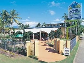 Cairns Beach House1