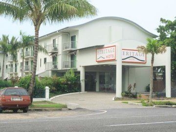 ทร๊อบปิคอล เฮอริเทจ แครนซ์ (Tropical Heritage Cairns)0