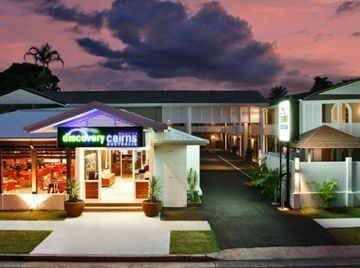 Discovery Cairns Hotel0