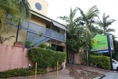 City Palms Motel0