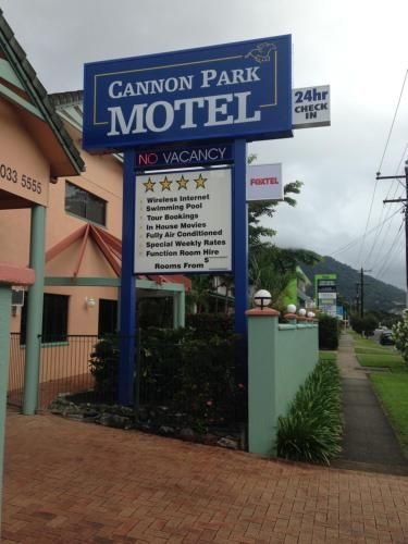 Cannon Park Motel2