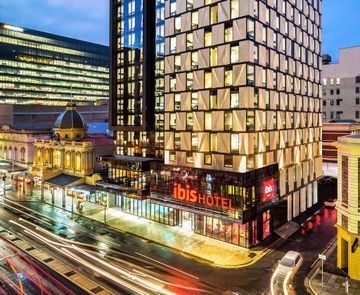 ไอบิส แอดิเลด (ibis Adelaide)0
