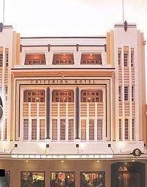 Criterion Hotel Perth0