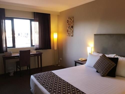 จูนดาลัป ซิตี้ โฮเทล (Joondalup City Hotel)3