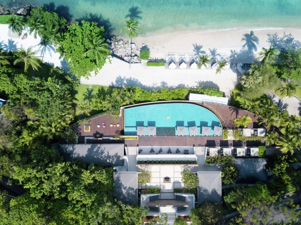 คอนราด เกาะสมุย เรสซิเดนซ์ (Conrad Koh Samui Residences)0