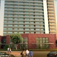 Fraser Suites Nanjing1