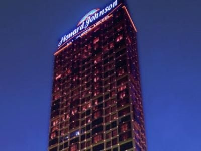 Howard Johnson All Suites2