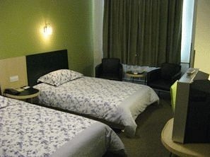 Motel 168 Changchun Street Inn4