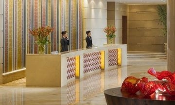 New World Hotel Dalian0