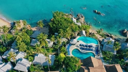 โครอล โค้บ ชาเล็ท (Coral Cliff Beach Resort Samui)0