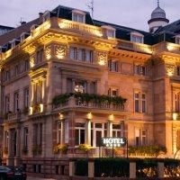 Hotel Regent Contades0
