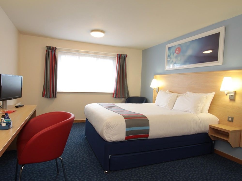 Travelodge London Docklands0